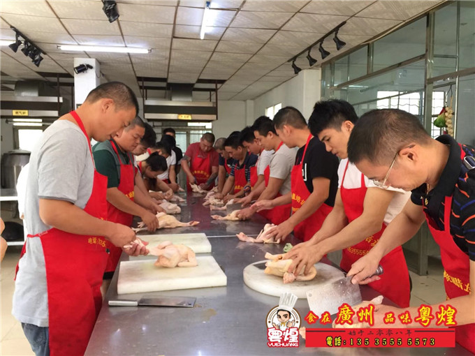 2018.10.06  农庄烧鸡培训 乳香烧鸡培训 制作烧鸡方法