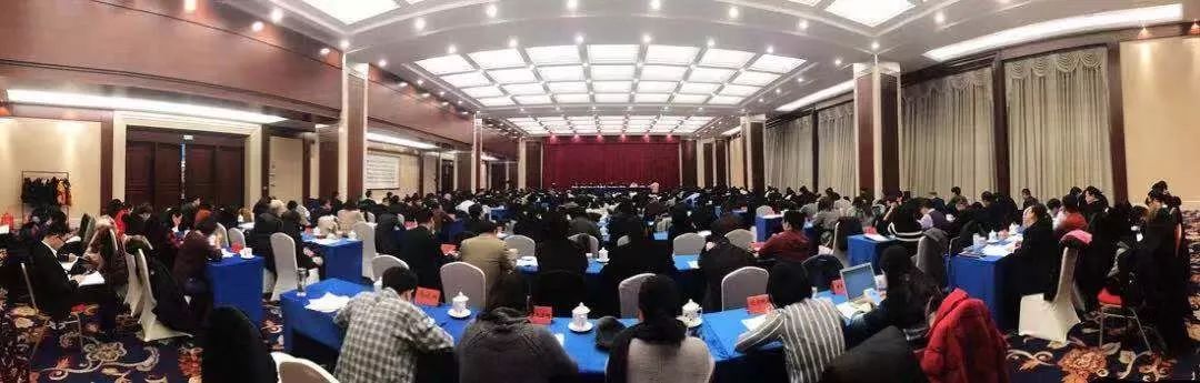 【炜衡资讯】我所党委书记张小炜同志在北京市行业党建工作座谈会介绍党建工作经验