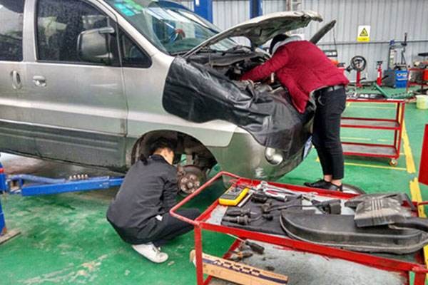 環保，又是環保，汽修老板這兩年，全是空氣治理，空氣凈化惹的事