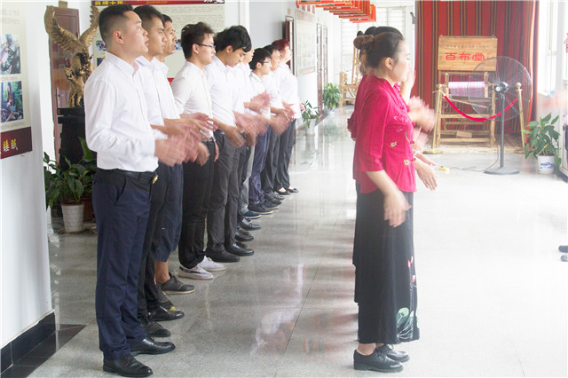 团队风采:如何成就一支优秀的团队 团队风采:如何成就一支优秀的团队