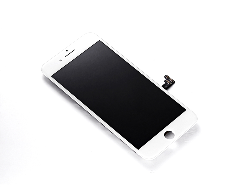 iPhone 8 plus white