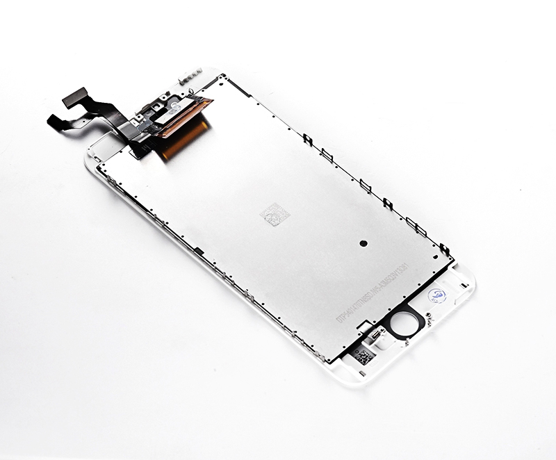 iPhone 6s plus white