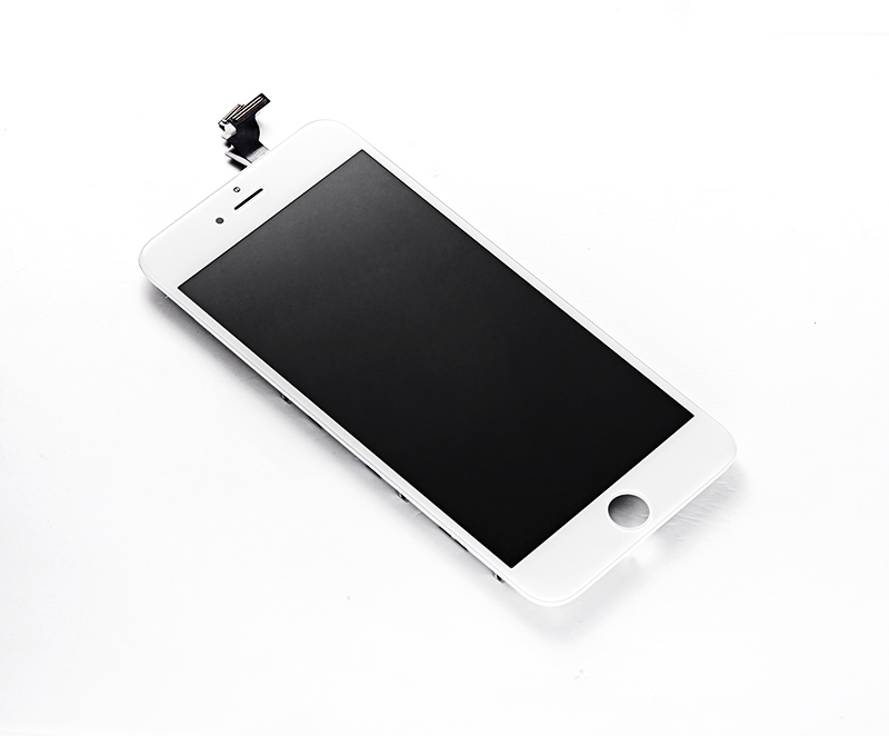 iPhone 6 plus white