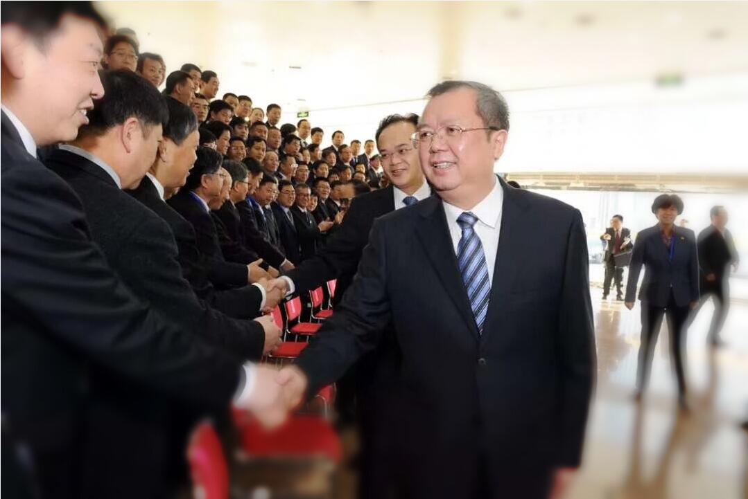 旗舰丨冀华马越平、范浩南等四律师出席河北省第七次律师代表大会 旗舰丨冀华马越平、范浩南等四律师出席河北省第七次律师代表大会