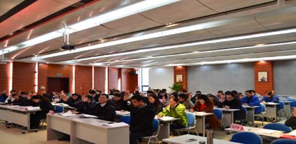 南京消防器材股份有限公司 五届一次职工暨工会会员代表大会隆重召开