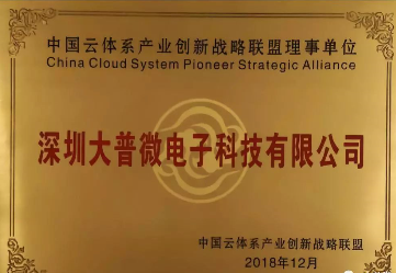 大普(DAPU)荣获2018年度中国信息化人工智能优秀方案奖 ——融合计算的智能数据存储技术方案 大普(DAPU)荣获2018年度中国信息化人工智能优秀方案奖 ——融合计算的智能数据存储技术方案
