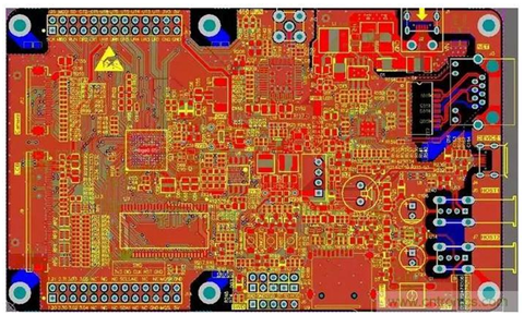 PCB设计需要注意的规范问题