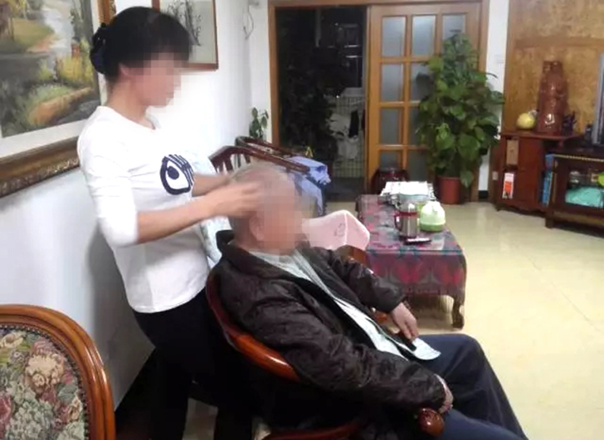 不是亲人，胜似亲人
