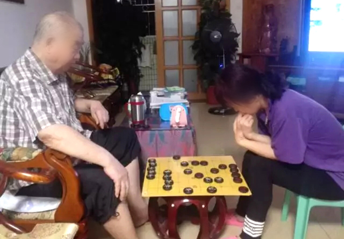 不是亲人，胜似亲人