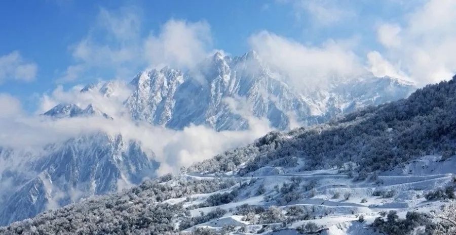 四川人民有福了,冬日去这些地方滑雪撒个泼儿,安排,必须安排! 四川人民有福了,冬日去这些地方滑雪撒个泼儿,安排,必须安排!