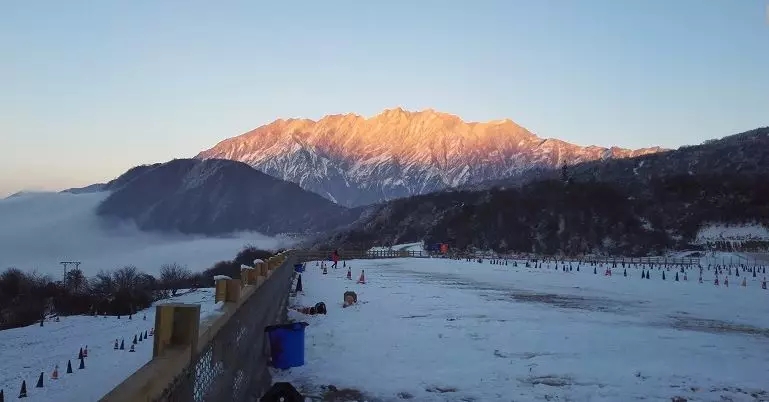 四川人民有福了,冬日去这些地方滑雪撒个泼儿,安排,必须安排! 四川人民有福了,冬日去这些地方滑雪撒个泼儿,安排,必须安排!