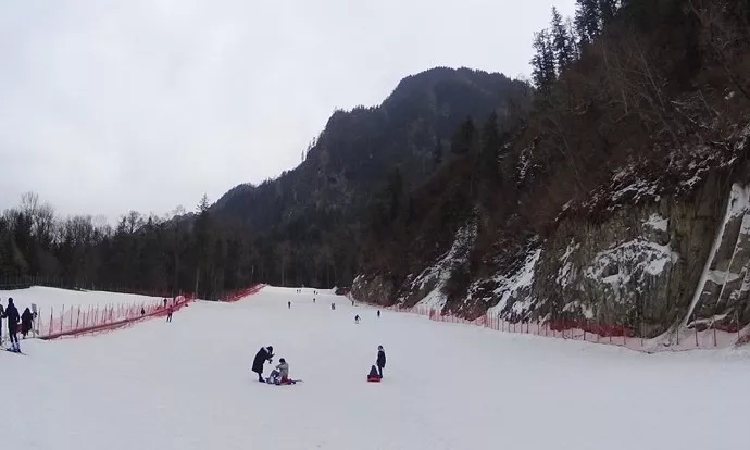 四川人民有福了,冬日去这些地方滑雪撒个泼儿,安排,必须安排! 四川人民有福了,冬日去这些地方滑雪撒个泼儿,安排,必须安排!