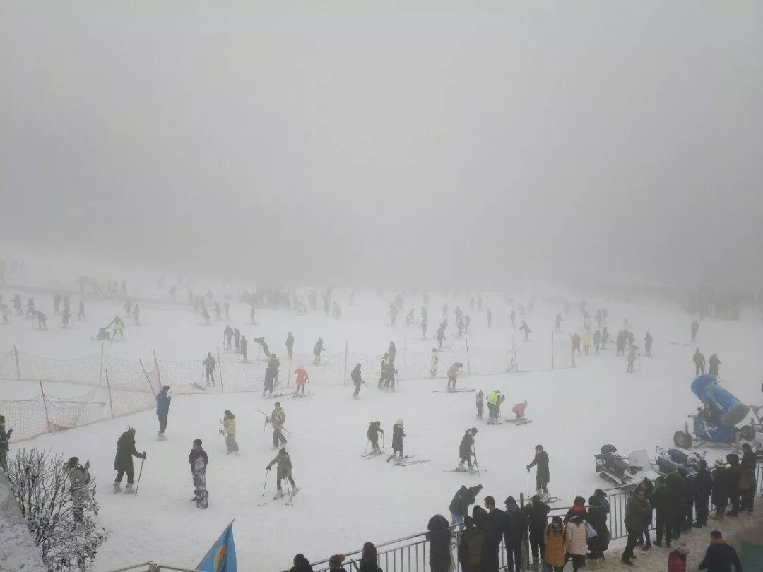 四川人民有福了,冬日去这些地方滑雪撒个泼儿,安排,必须安排! 四川人民有福了,冬日去这些地方滑雪撒个泼儿,安排,必须安排!