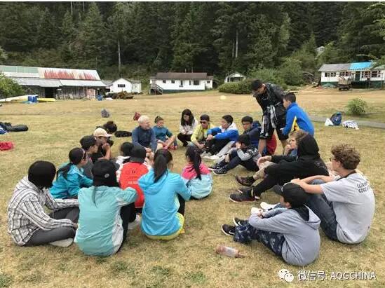 温哥华岛西学游重头戏：户外教育与露营体验