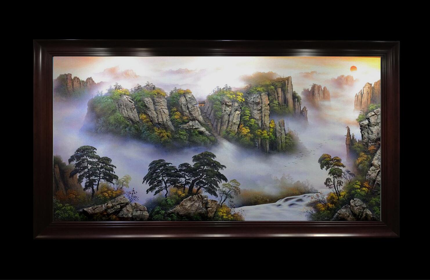 山光物态弄春晖 山光物态弄春晖