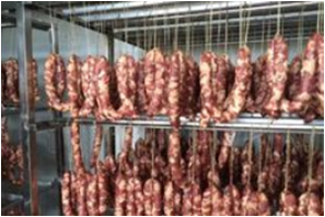 腊味烘干篇:腊肠 腊味烘干篇:腊肠