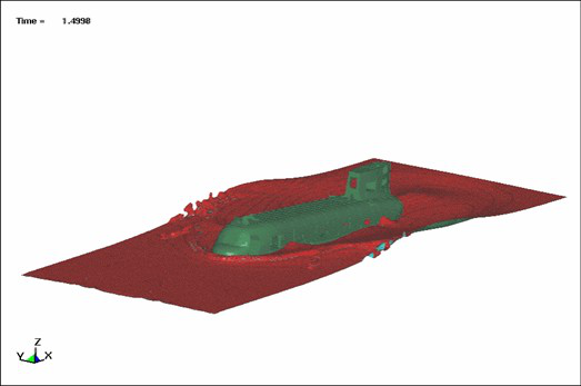 ANSYS LS-DYNA 高度非线性显式动力学分析 ANSYS LS-DYNA 高度非线性显式动力学分析