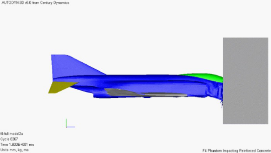 ANSYS AUTODYN冲击爆炸专用显式动力学分析 ANSYS AUTODYN冲击爆炸专用显式动力学分析