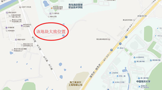 蓝色硅谷城轨海大停车场上盖将建商住项目(图)