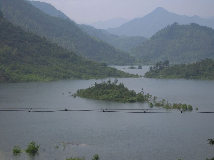 什么是水库淹没区？