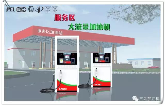 加油站堵车了,怎么办? 加油站堵车了,怎么办?