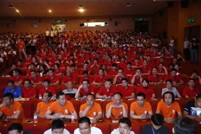 数千亿产值批零商首次聚会！这场大会，没有辜负您的期待！