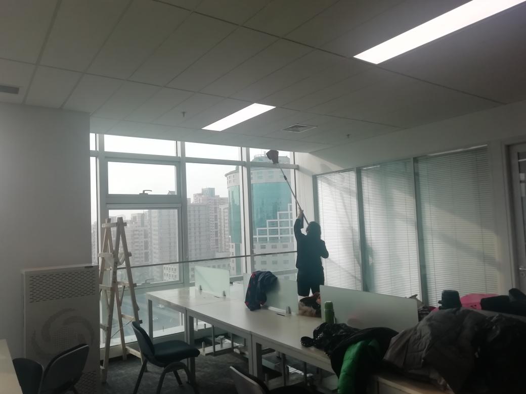 包商银行保洁案例