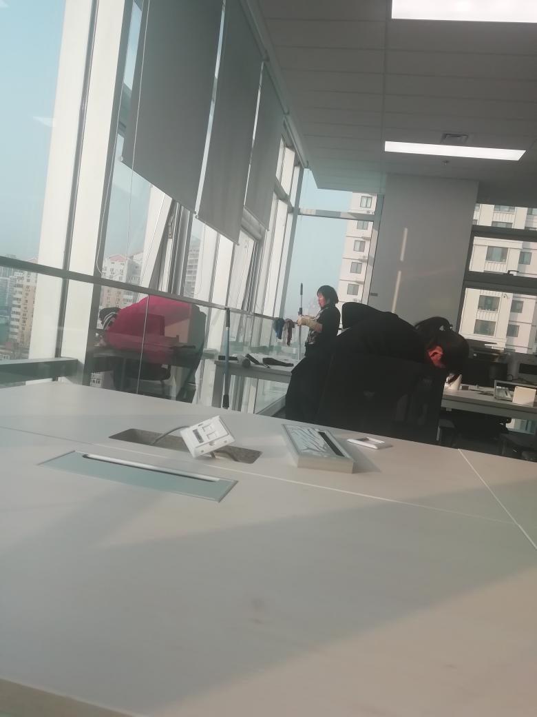 包商银行保洁案例