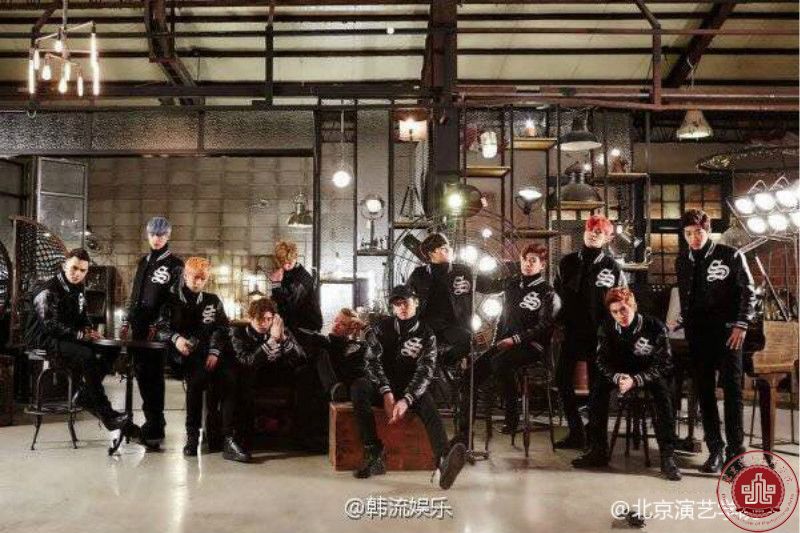 我院学生王新宇所在“混血”新人男团#VARSITY#韩国出道 我院学生王新宇所在“混血”新人男团#VARSITY#韩国出道