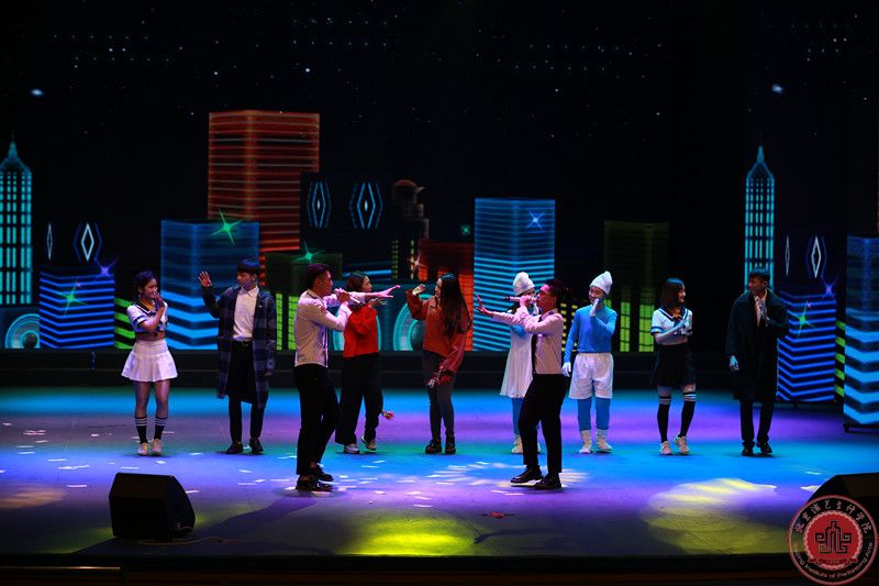 齐天大圣班《WE ARE YOUNG》主题汇报演出 齐天大圣班《WE ARE YOUNG》主题汇报演出