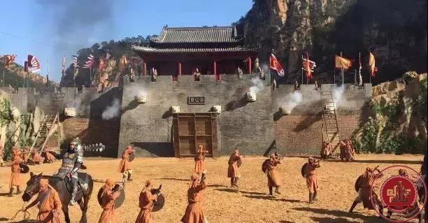 我院师生参演实景音乐剧《木兰花开》祖山上演 我院师生参演实景音乐剧《木兰花开》祖山上演