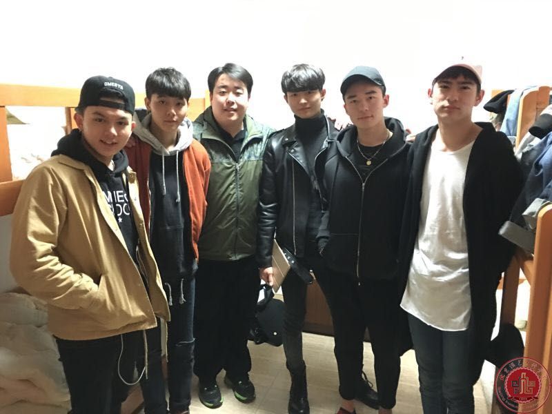 流行音乐学院学生王新宇赴韩国培训学习 流行音乐学院学生王新宇赴韩国培训学习