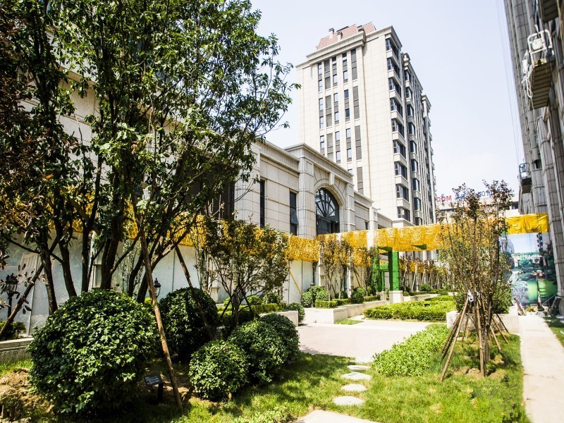 天津金融街和平中心成功案例 天津金融街和平中心成功案例