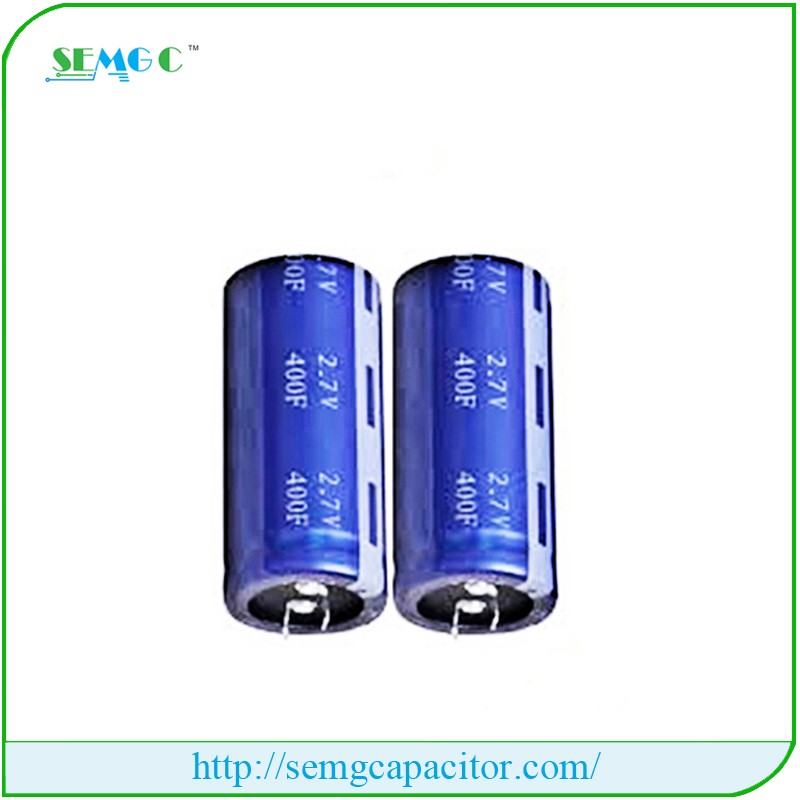 400F Supercapacitor