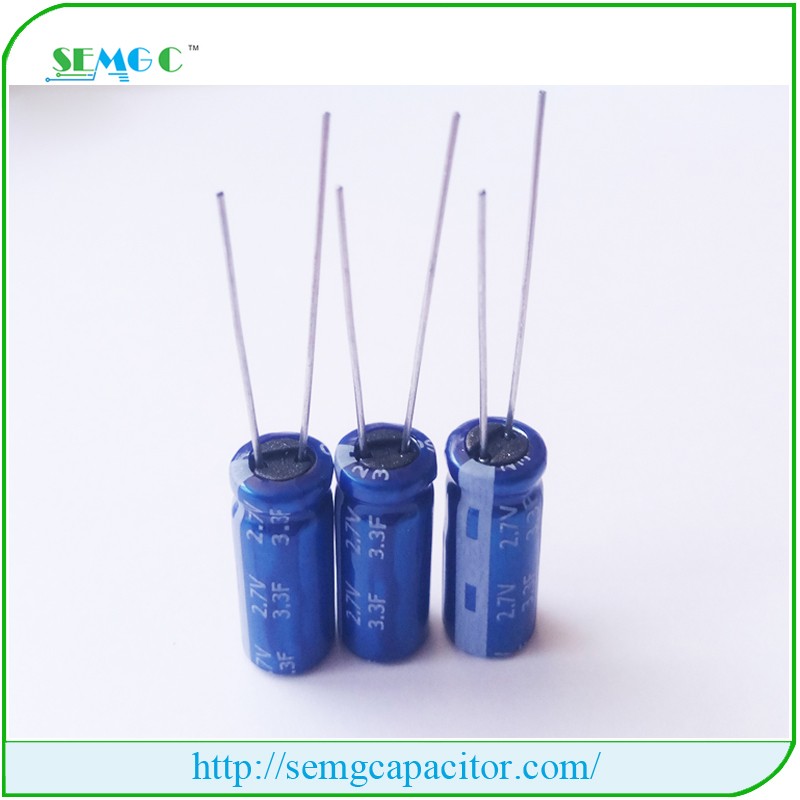 3F Supercapacitor