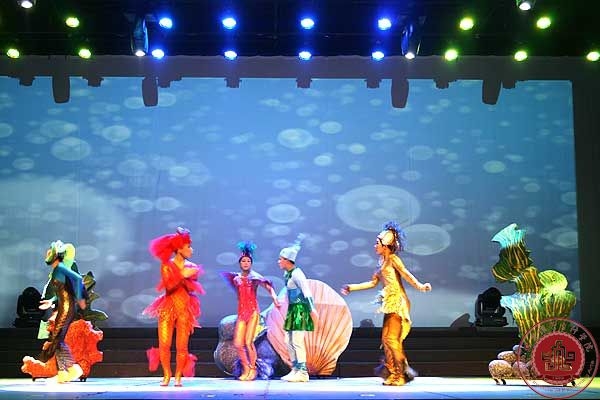 《东东的玩具王国》市场运作首演近800人观看获好评