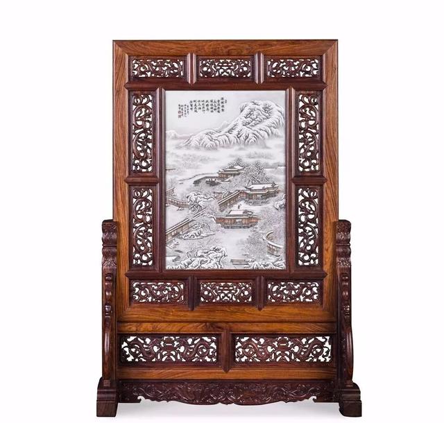 溯源:海南黄花梨明式家具 溯源:海南黄花梨明式家具
