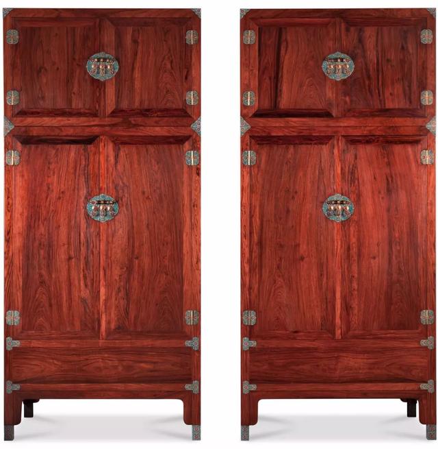 溯源:海南黄花梨明式家具 溯源:海南黄花梨明式家具