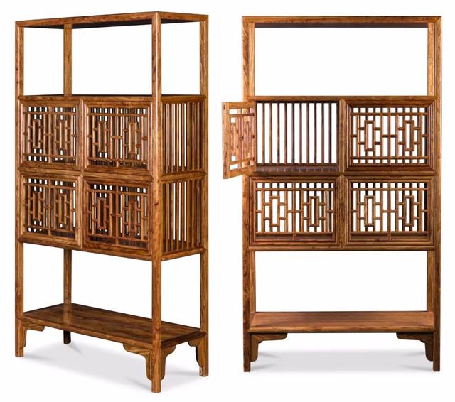 溯源:海南黄花梨明式家具 溯源:海南黄花梨明式家具