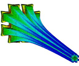 ANSYS POLYFLOW专业聚合物成型分析 ANSYS POLYFLOW专业聚合物成型分析