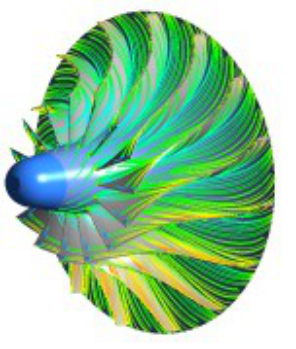 ANSYS TURBO SYSTEM旋转机械分析系统 ANSYS TURBO SYSTEM旋转机械分析系统