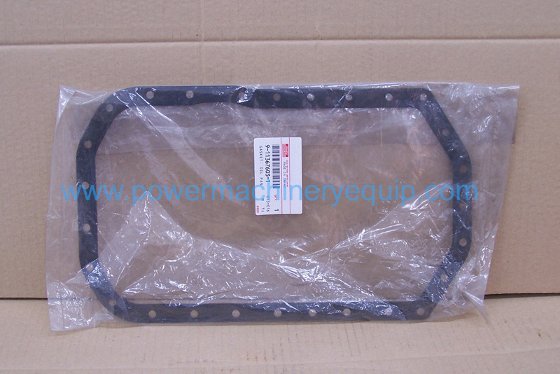 GASKET; OIL PAN