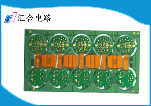 fpc柔性电路板的应用技术【汇合】