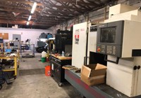Lichuan ac servo motor use in cnc milling machines well 