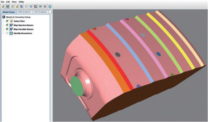 ANSYS ENERGICO 清洁燃烧设计的预测分析工具 ANSYS ENERGICO 清洁燃烧设计的预测分析工具