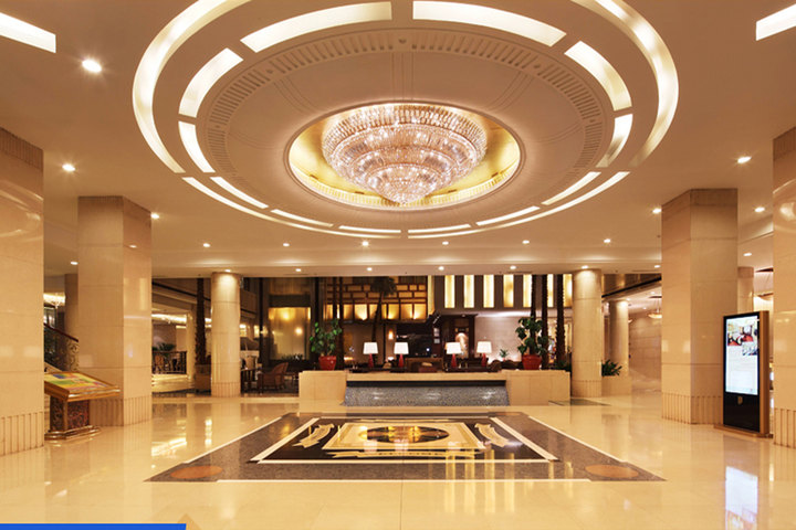 西安西京国际饭店 西安西京国际饭店