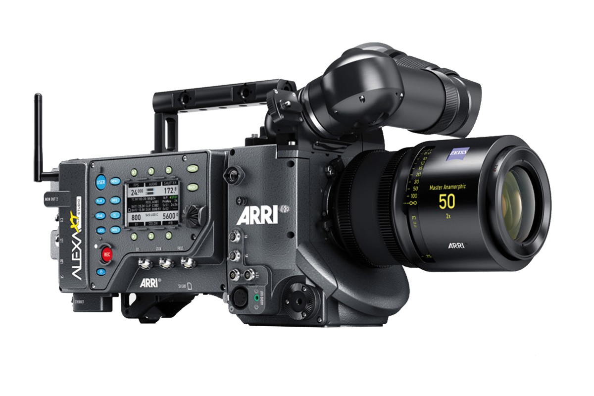 arri alexa xt