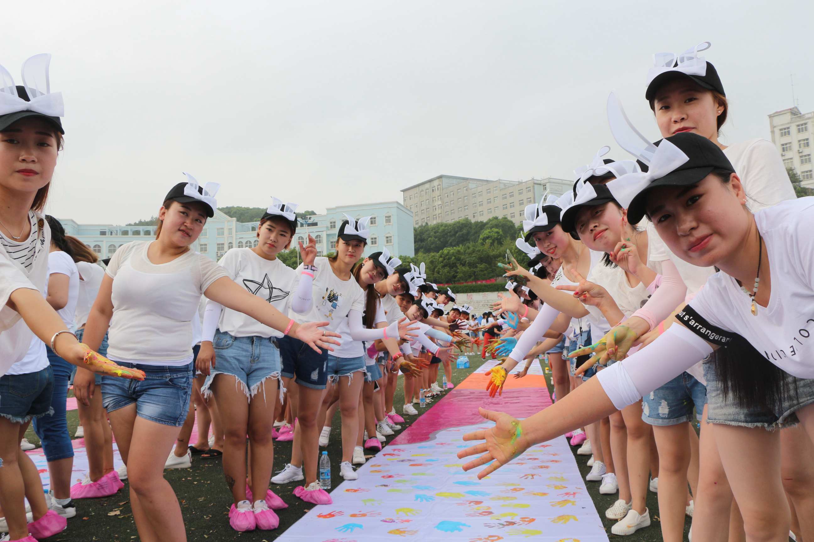 2017年7月睿力团建活动照片精选