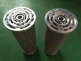 Parallel Pulverizer Lubricant station filter SLQ0.5x25