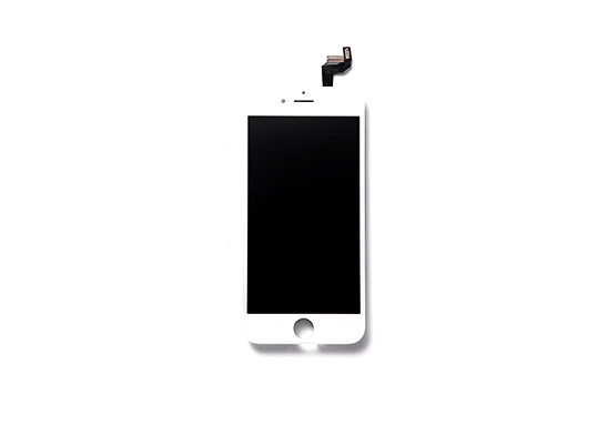 6s white